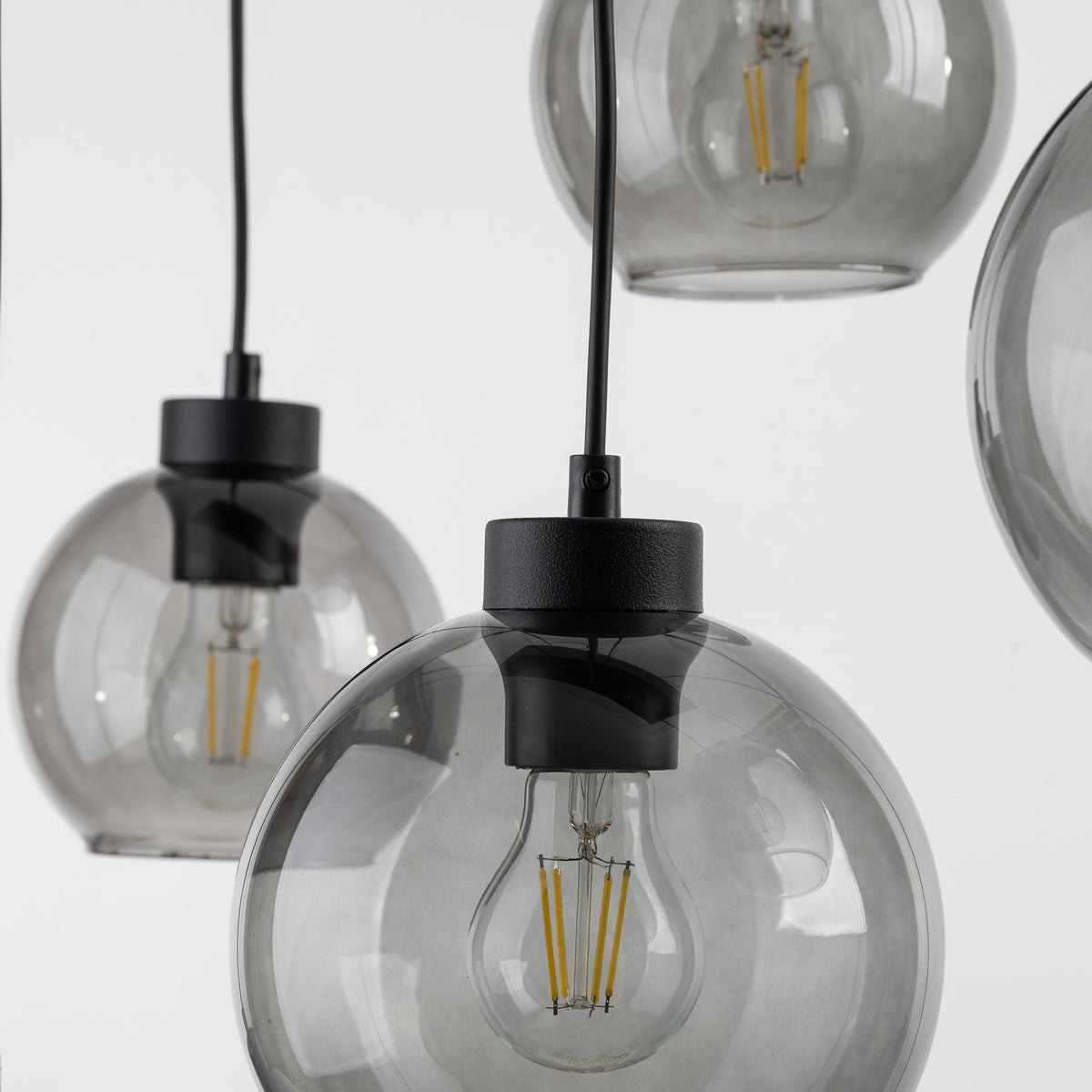 Lampa suspendata Cubus Graphite 4113 TK 4113
