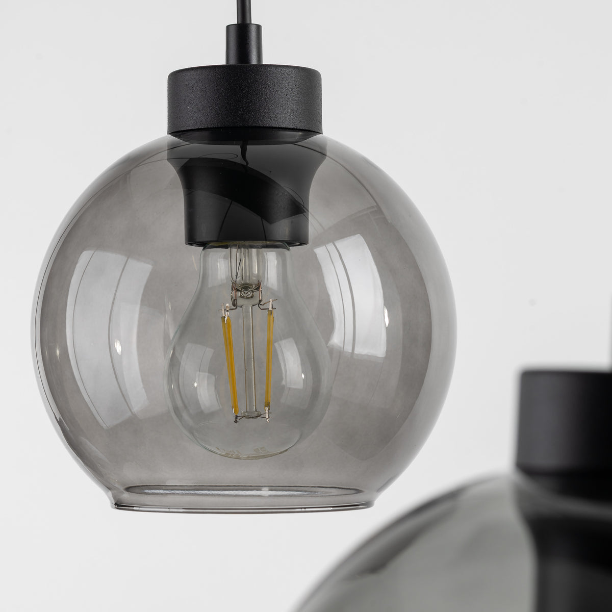 Lampa suspendata Cubus Graphite 4113 TK 4113