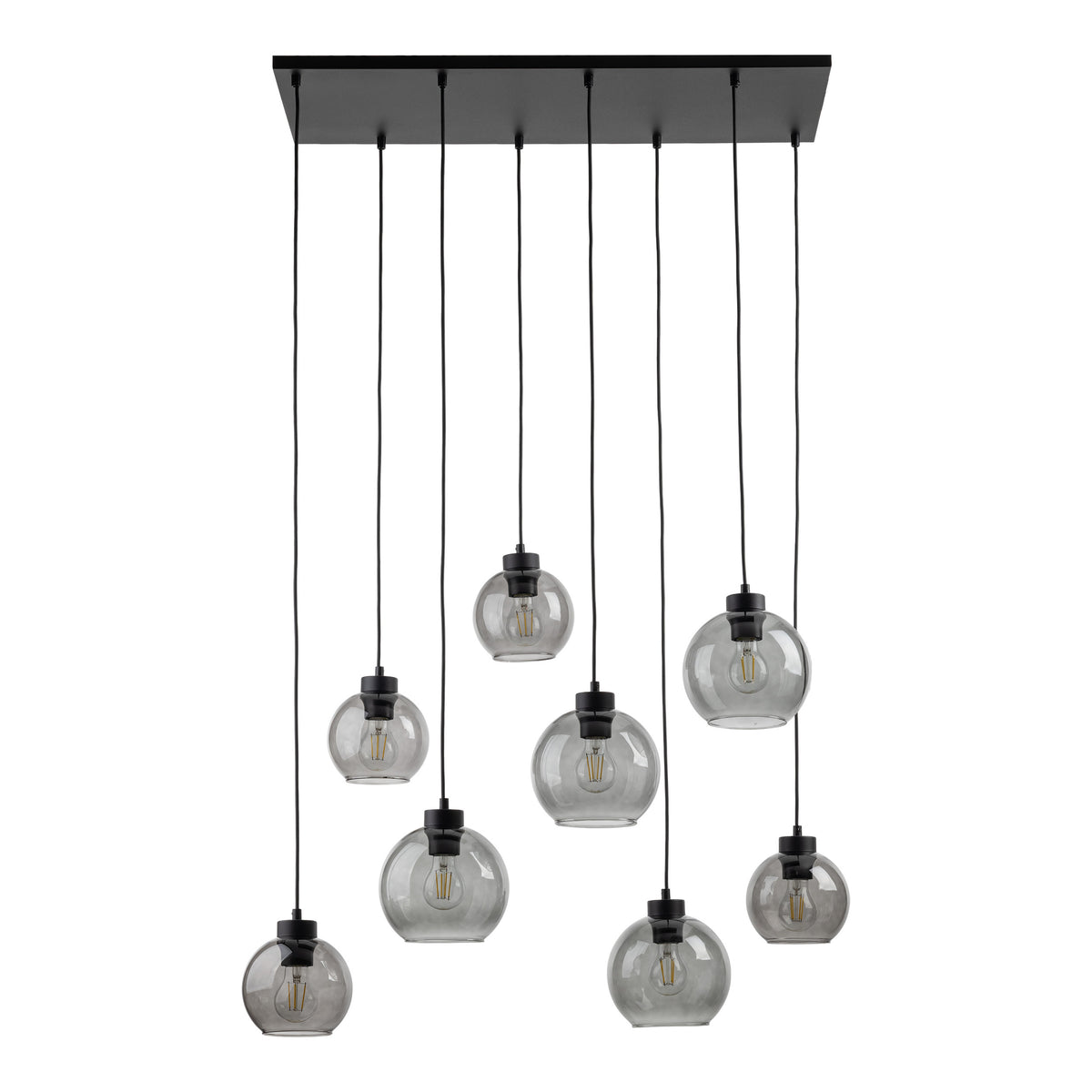 Lampa suspendata Cubus Graphite 4113 TK 4113
