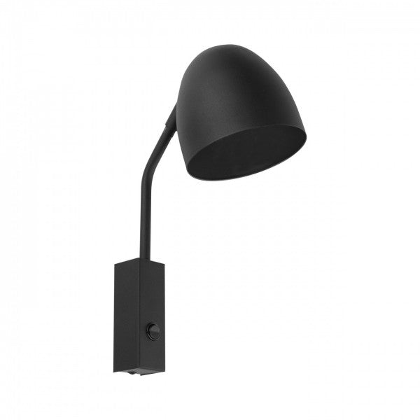 Aplică TK Lighting Soho, negru, 4167