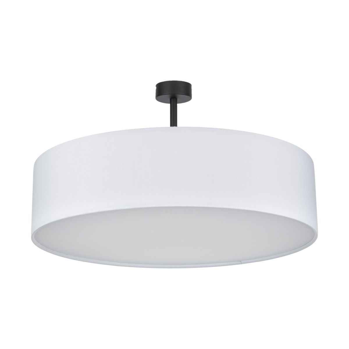 Plafonieră TK Lighting Rondo 4 600, alb, 4242