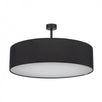 Plafoniera Rondo Black 4 600