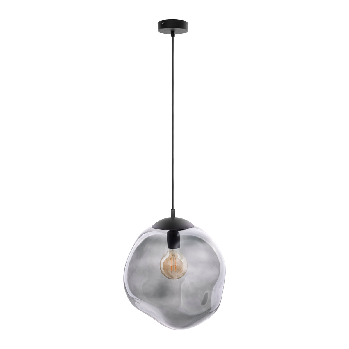 Lampa suspendată Sol Graphite TK 4264