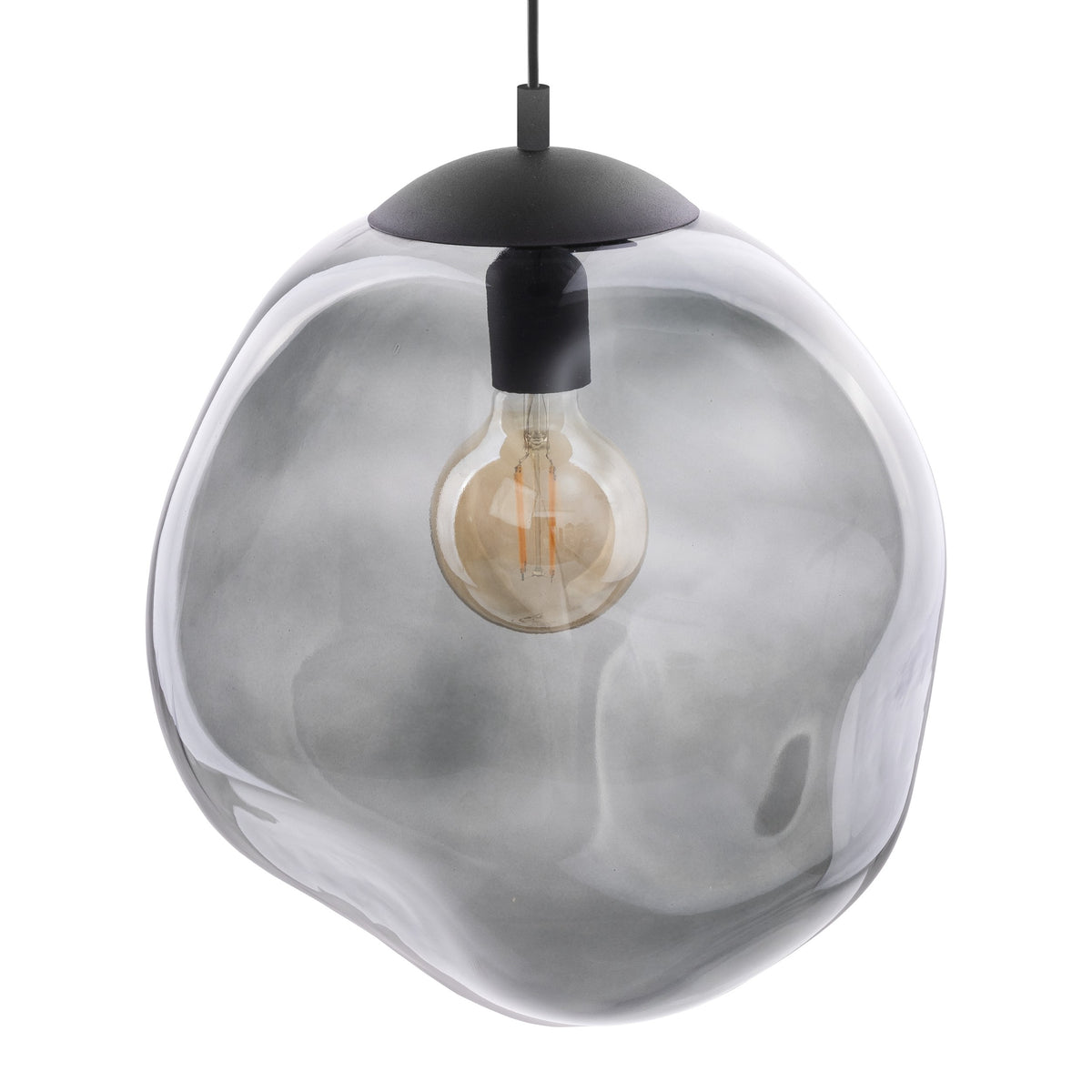Lampa suspendată Sol Graphite TK 4264