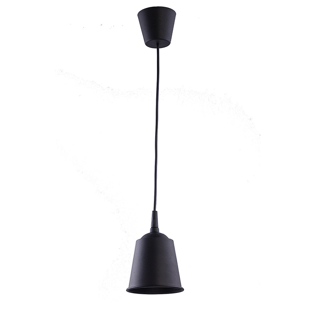 Pendul TK Lighting Kimi, negru, 4288