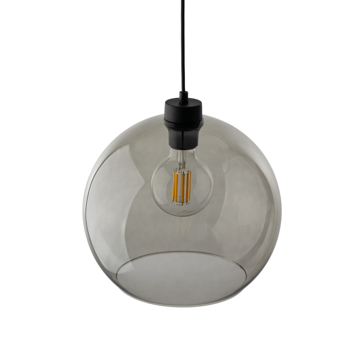 Lampa suspendată Cubus Graphite 1 4292 TK 4292