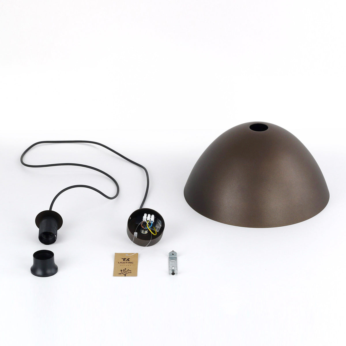Pendul Faro Brown 340 4332 TK 4332