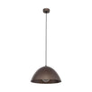 Lampa suspendată Faro Brown 340 4332