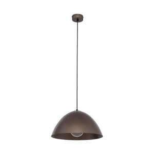 Pendul TK Lighting Faro 340, maro, 4332