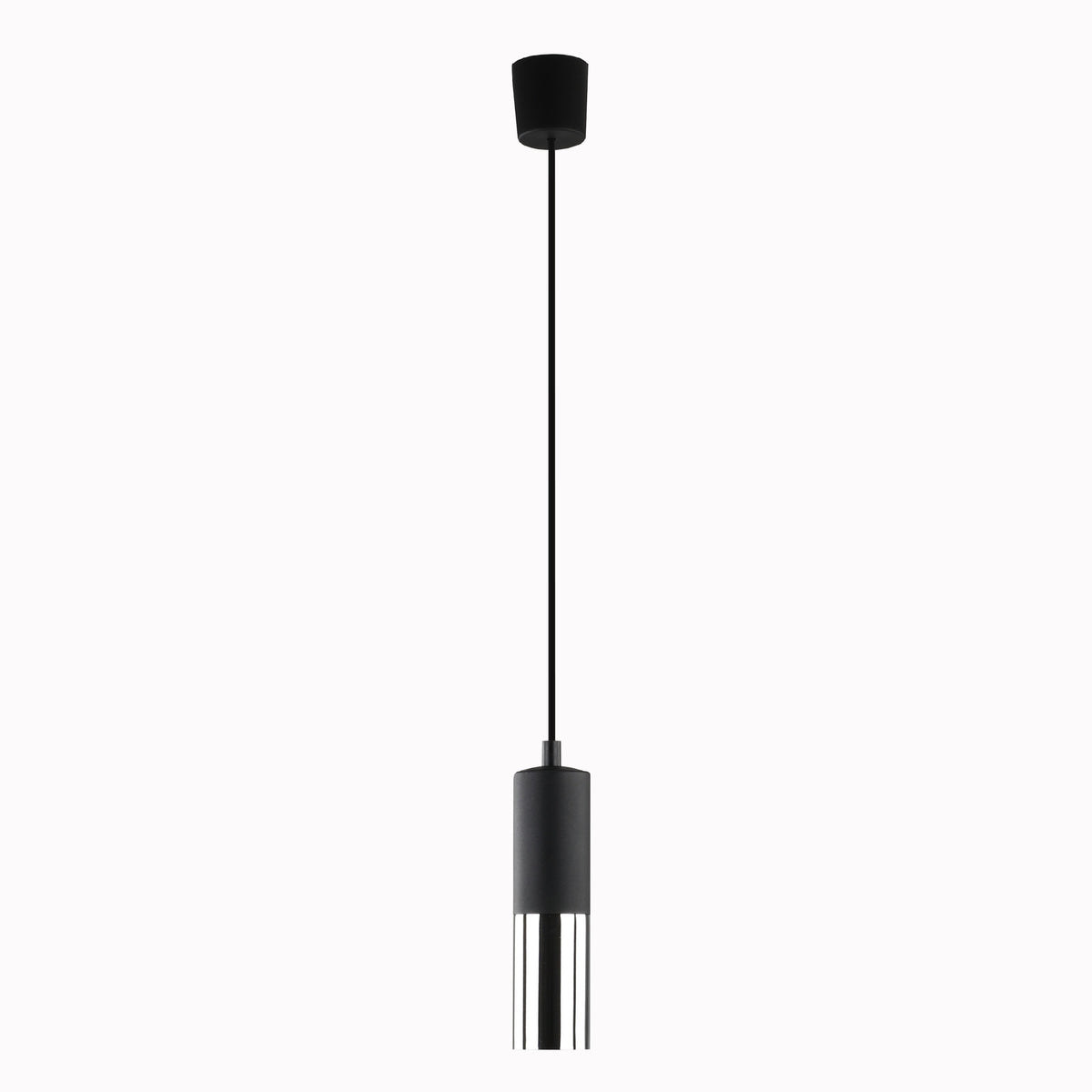 Pendul TK Lighting Elit 1, negru, 4366