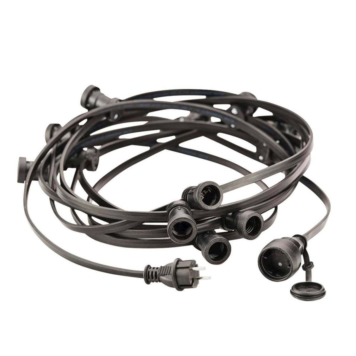 Ghirlandă luminoasă TK Lighting Girlanda Modo, 12 x E27, 4390