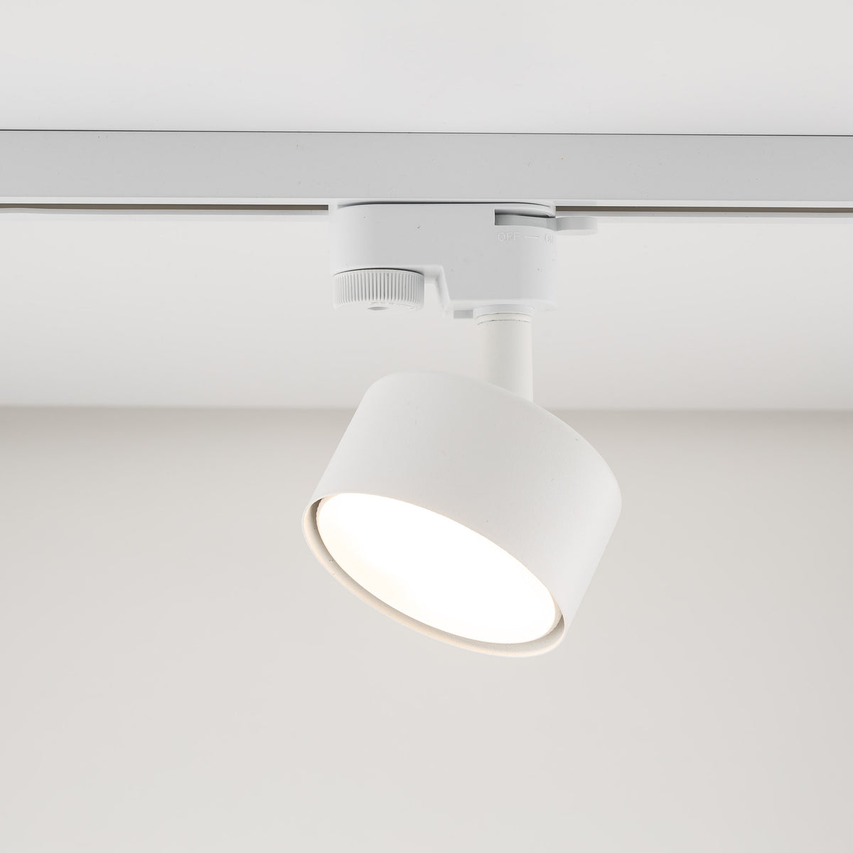 Spot pe șină TK Lighting Tracer GX 53, alb, 4397