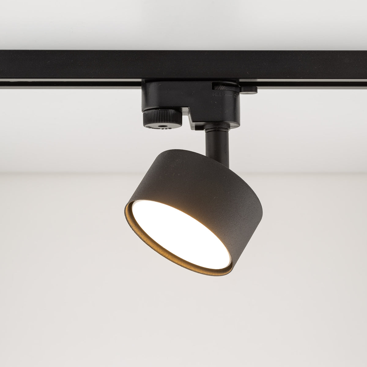 Spot pe șină TK Lighting Tracer Avia, negru, 4398