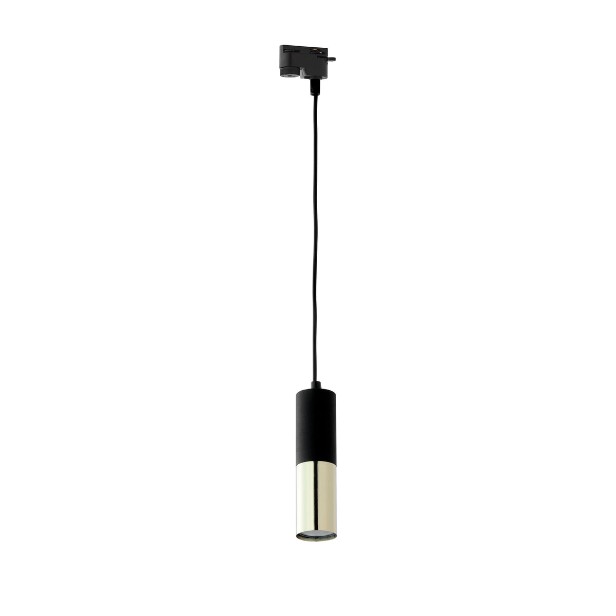 Spot pe șină TK Lighting Tracer 1, negru, auriu, 4403