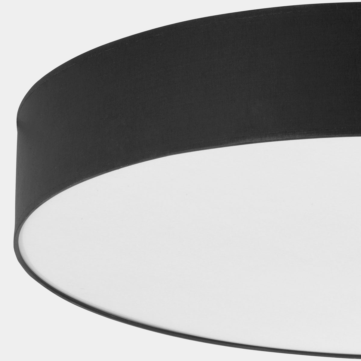 Plafoniera Rondo Black 6 780 4409