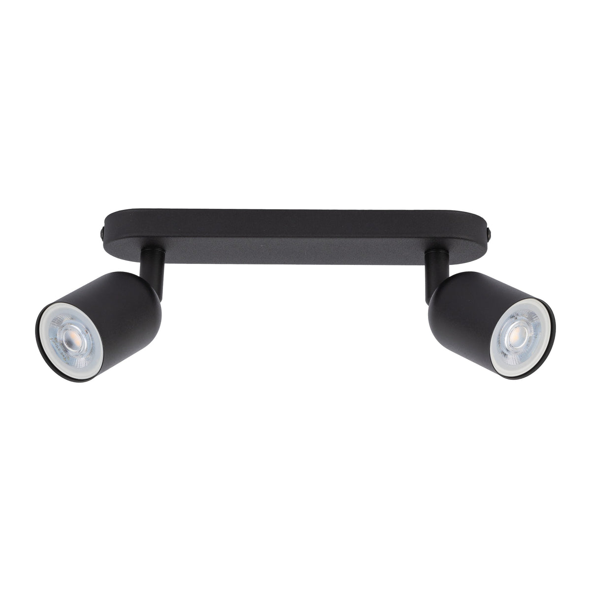 Aplică TK Lighting Top 2, negru, 2 x GU10, 4416