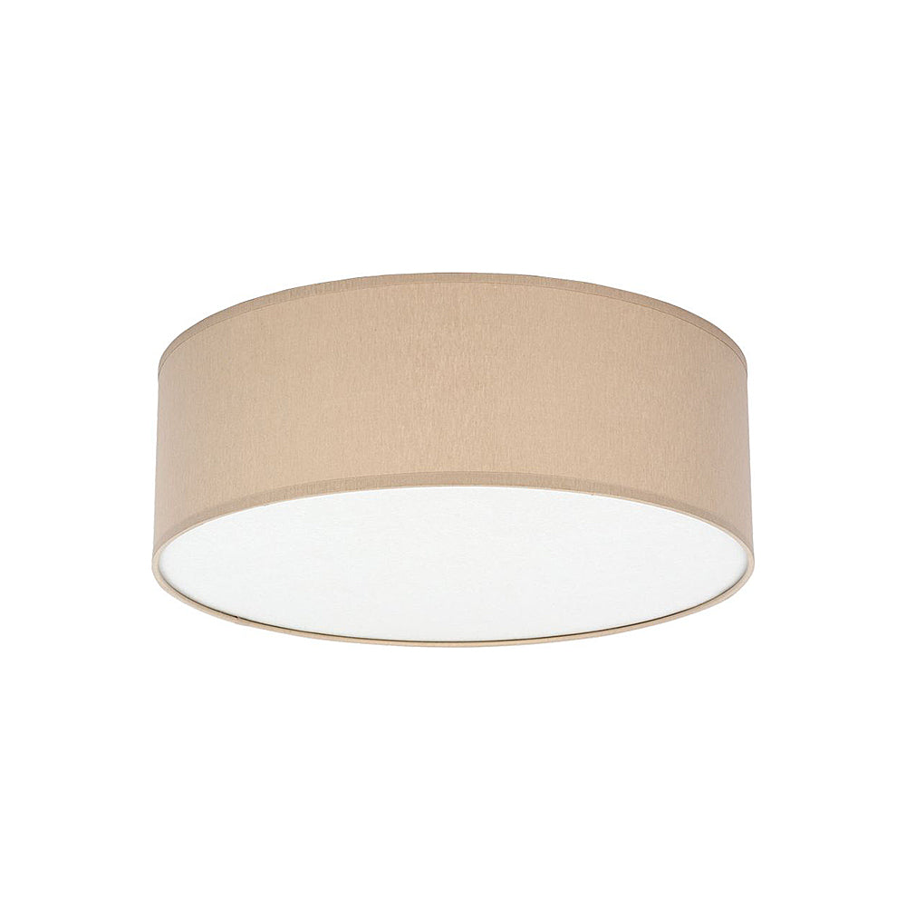 Plafonieră TK Lighting Rondo 4 450, bej, 4 x E27, 4430