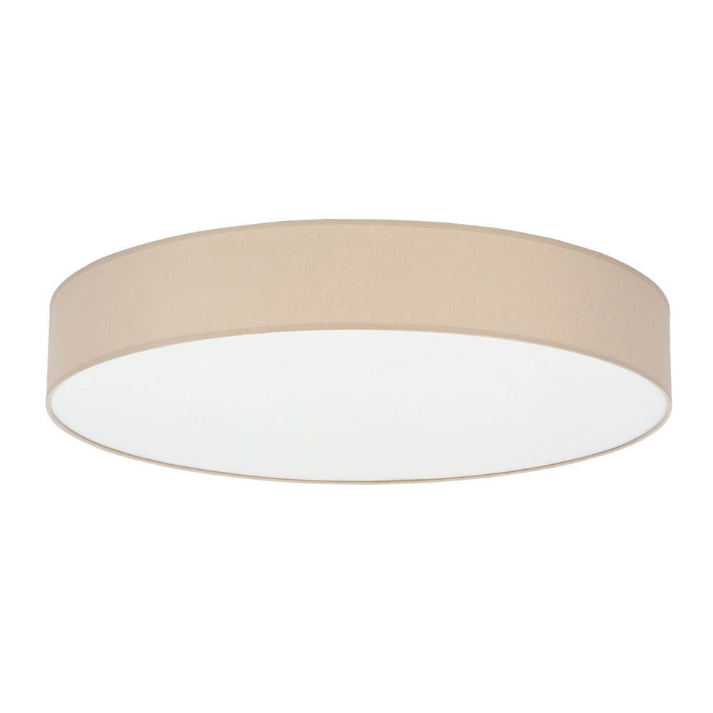 Plafonieră TK Lighting Rondo 6 780, bej, 6 x E27, 4436