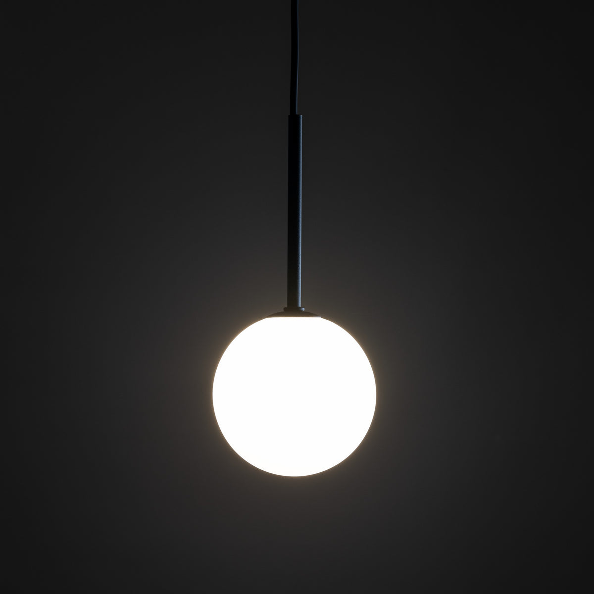 Lampa suspendată Martin Black/White 4502 TK 4502