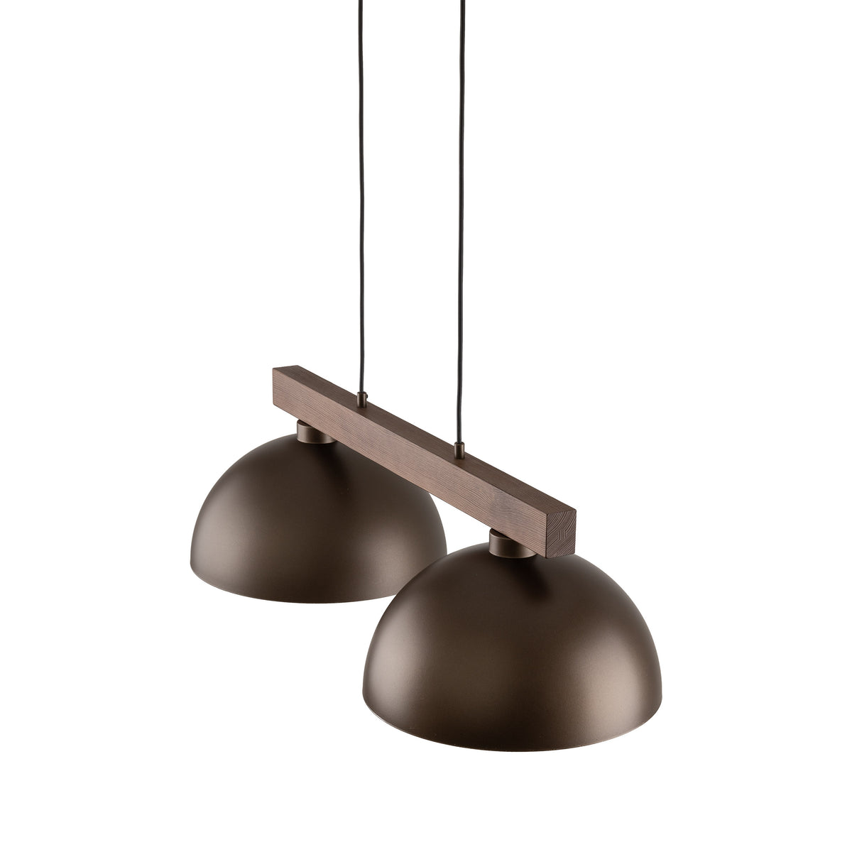 Lampa suspendată Oslo Brown 2 4507 TK 4507