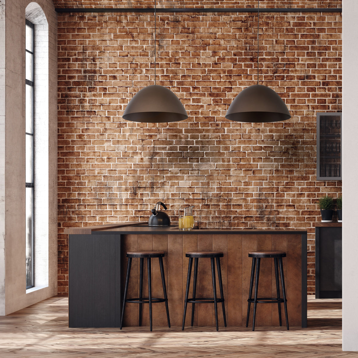 Pendul Faro Brown 500 4509 TK 4509