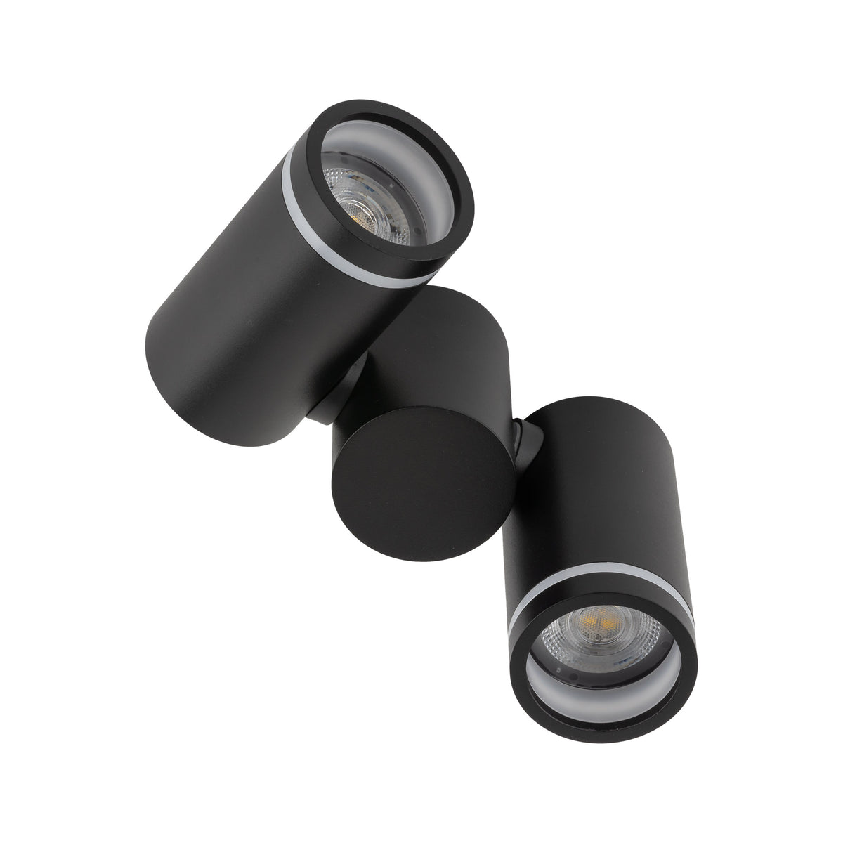 Plafoniera Jet Black 4539