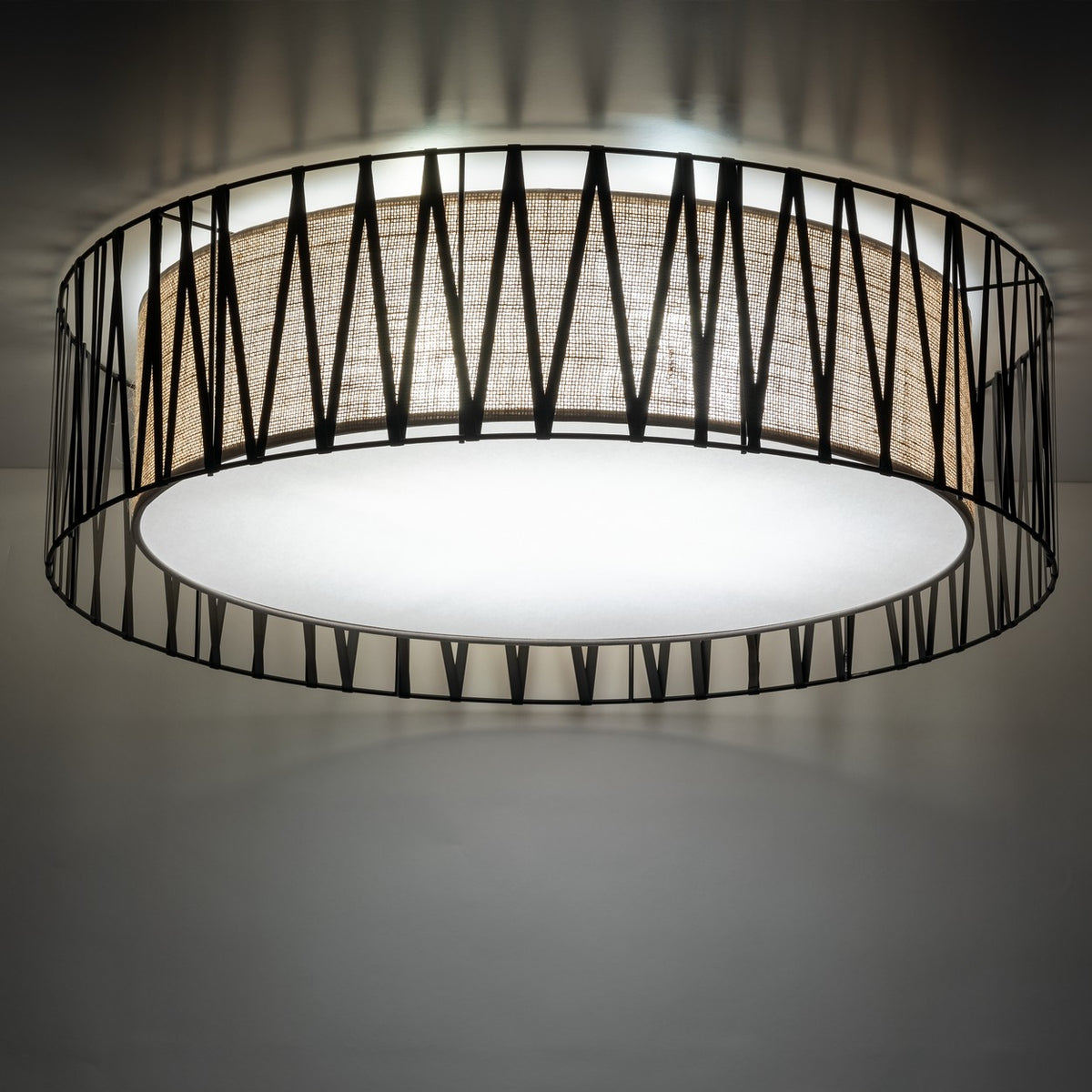 Plafoniera Harmony Nature 4556