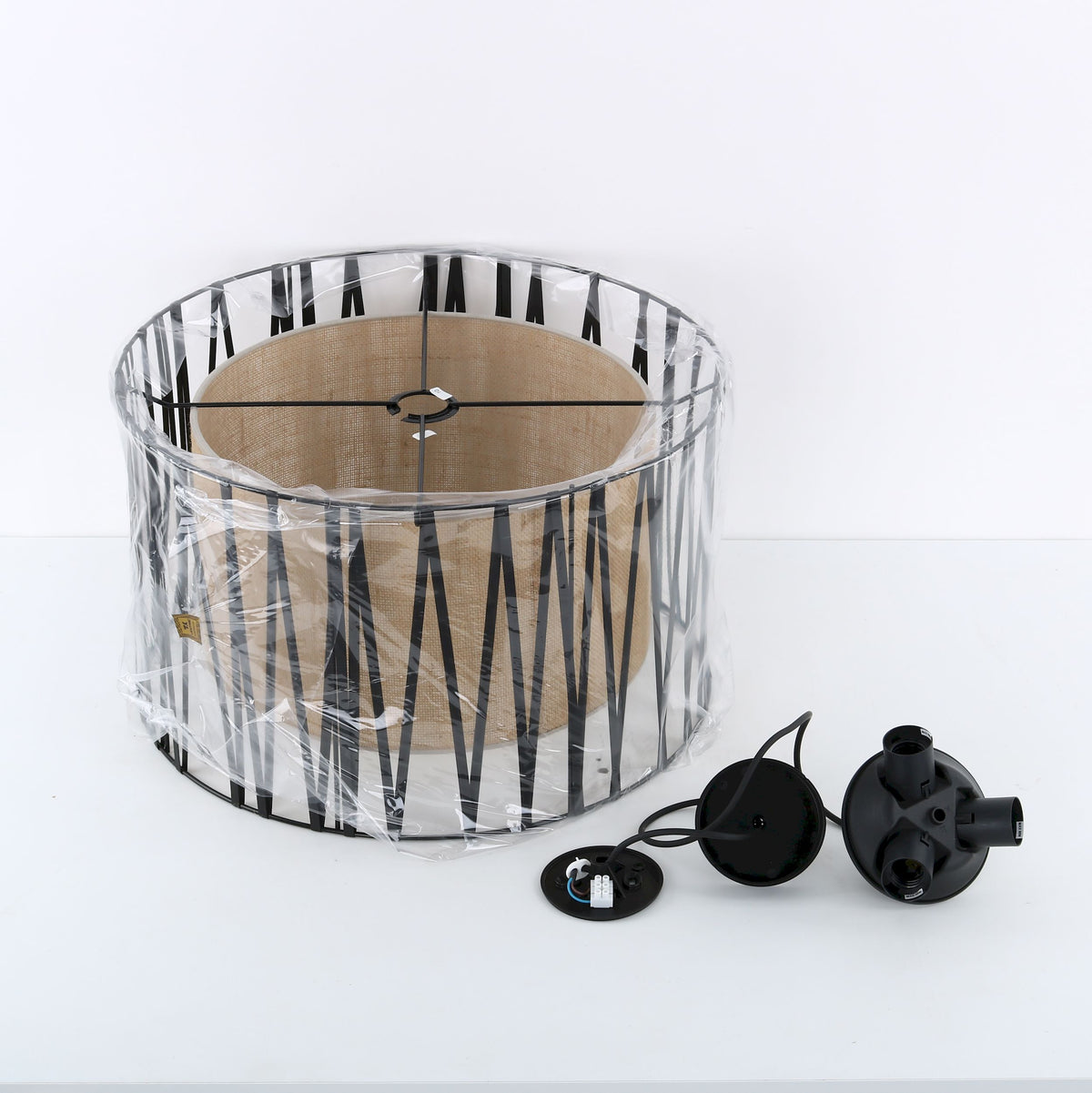 Lampă suspendată Harmony Nature 4557 TK 4557