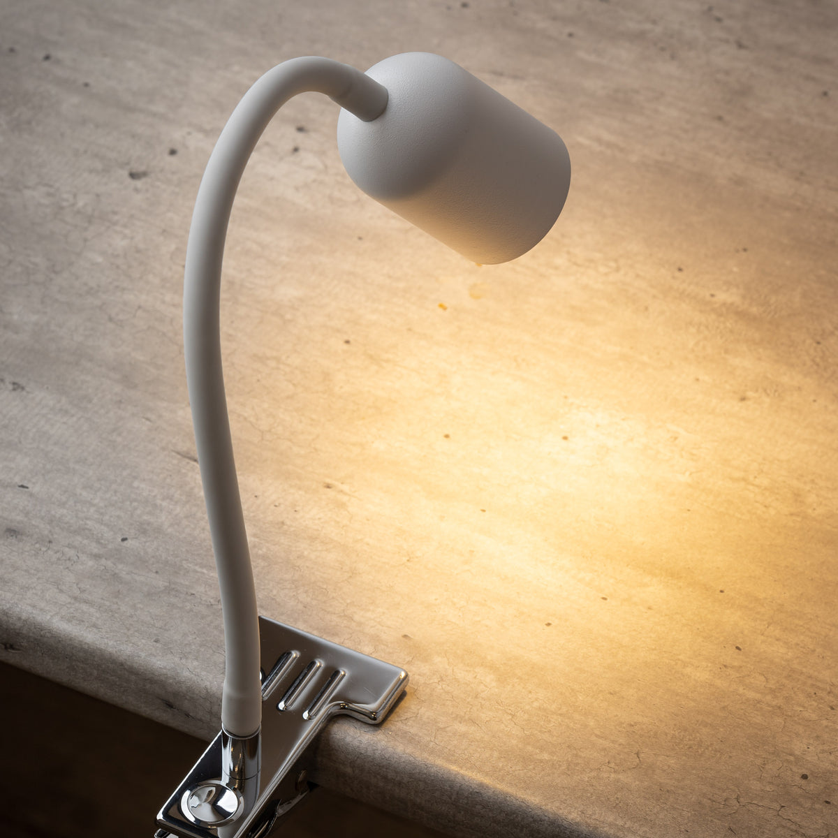 Aplică TK Lighting Top Klips 1, alb, 4559
