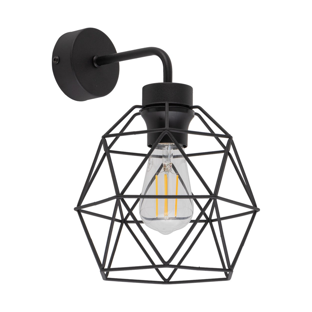 Aplică TK Lighting Galaxy 1, negru, 4560