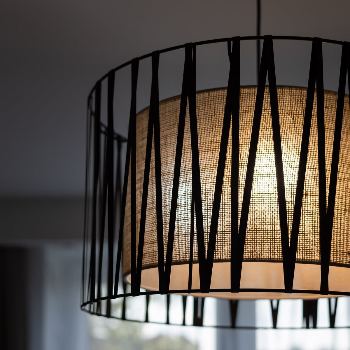 Lampă suspendată Harmony Nature 4562 TK 4562