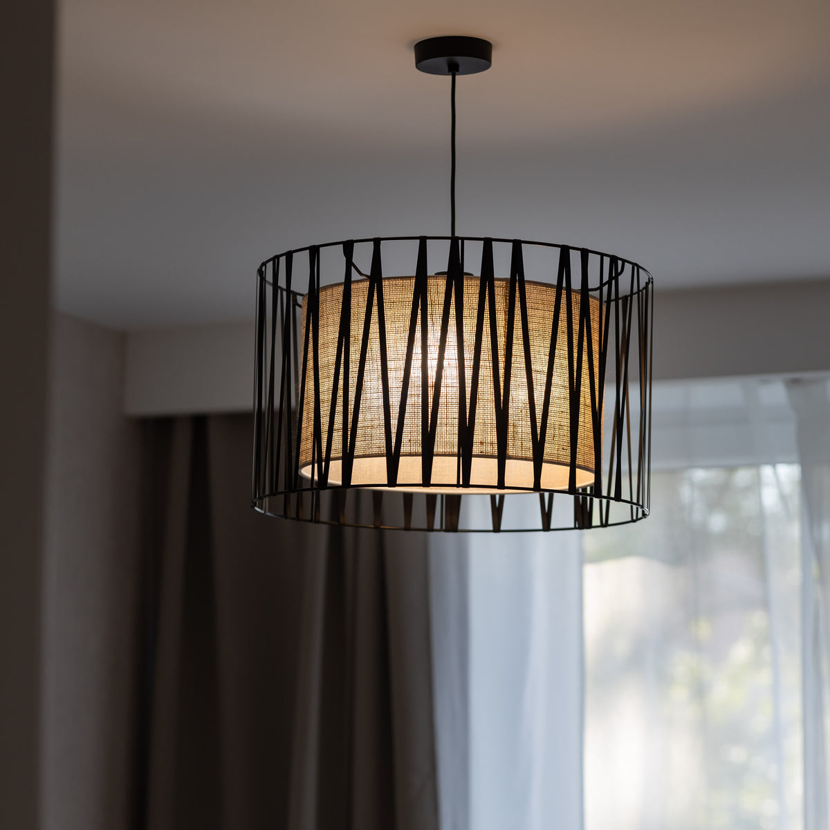 Lampă suspendată Harmony Nature 4562 TK 4562
