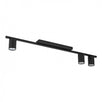 Plafoniera Logan Black 4565