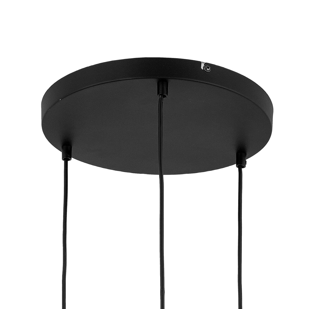Lustră TK Lighting Omega 3 Rotund, 3 x E27, 4573