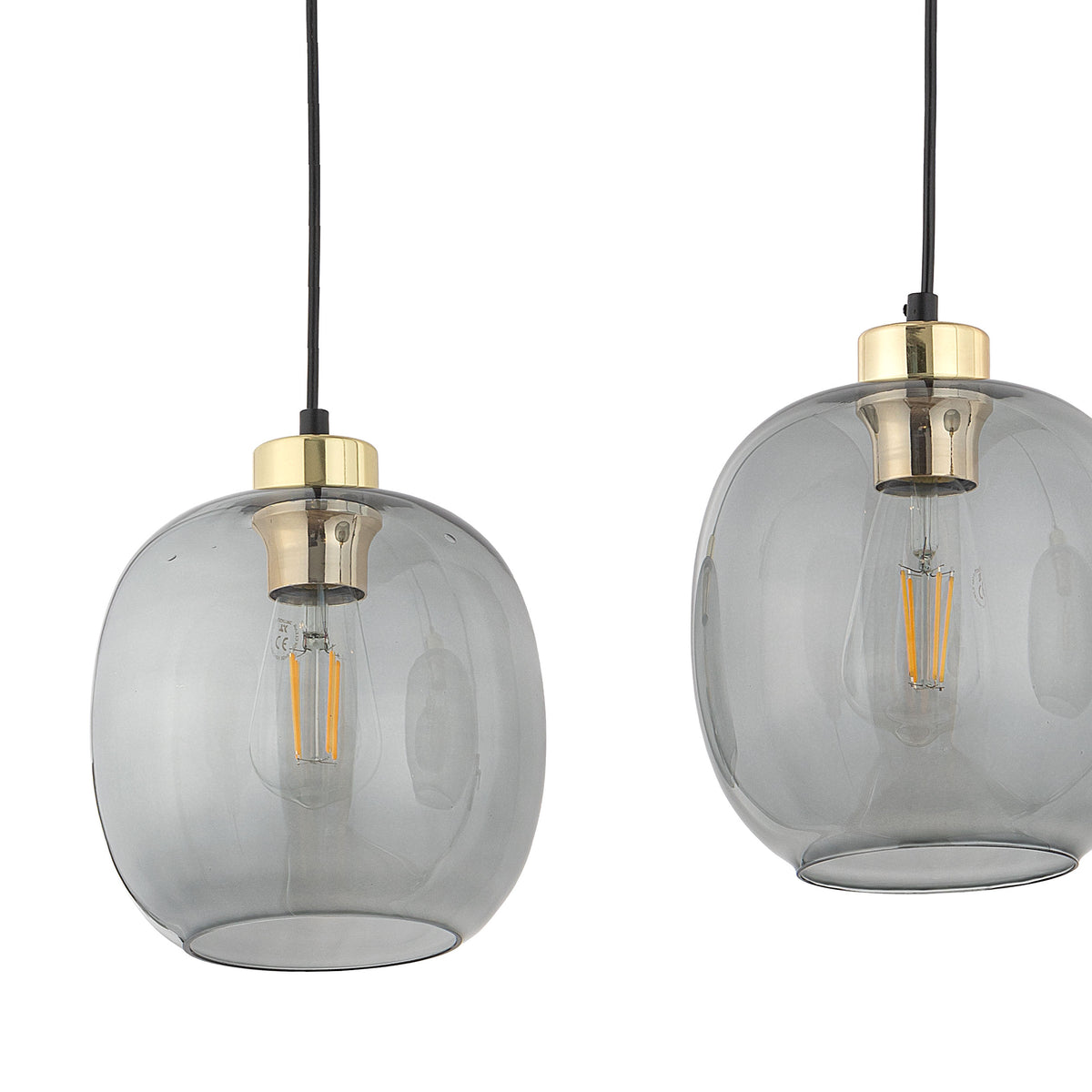 Lustră TK Lighting Omega 3 Bară, 3 x E27, 4574