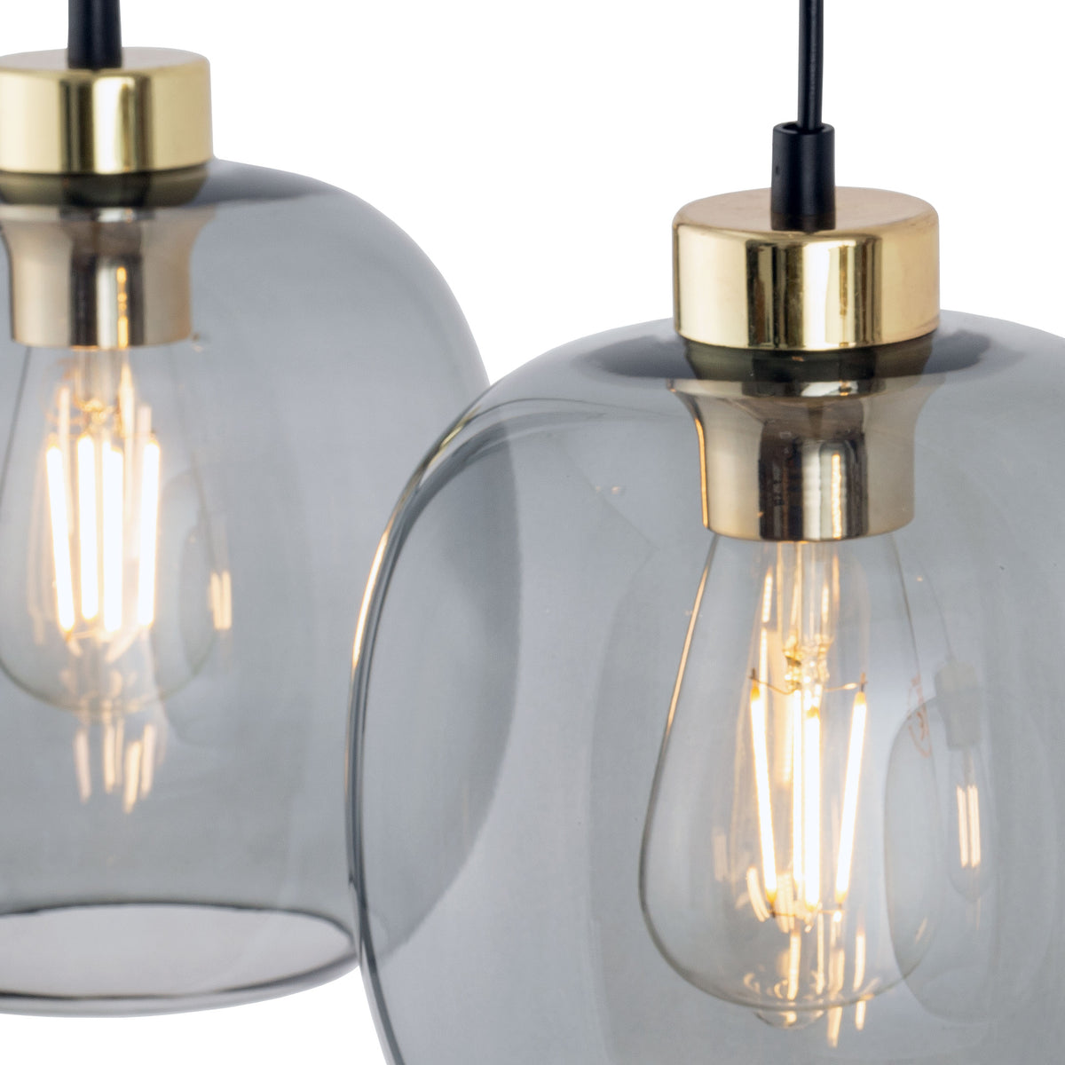 Lustră TK Lighting Omega 3 Bară, 3 x E27, 4574