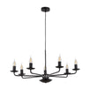 Lustra Limal Black 7 4613