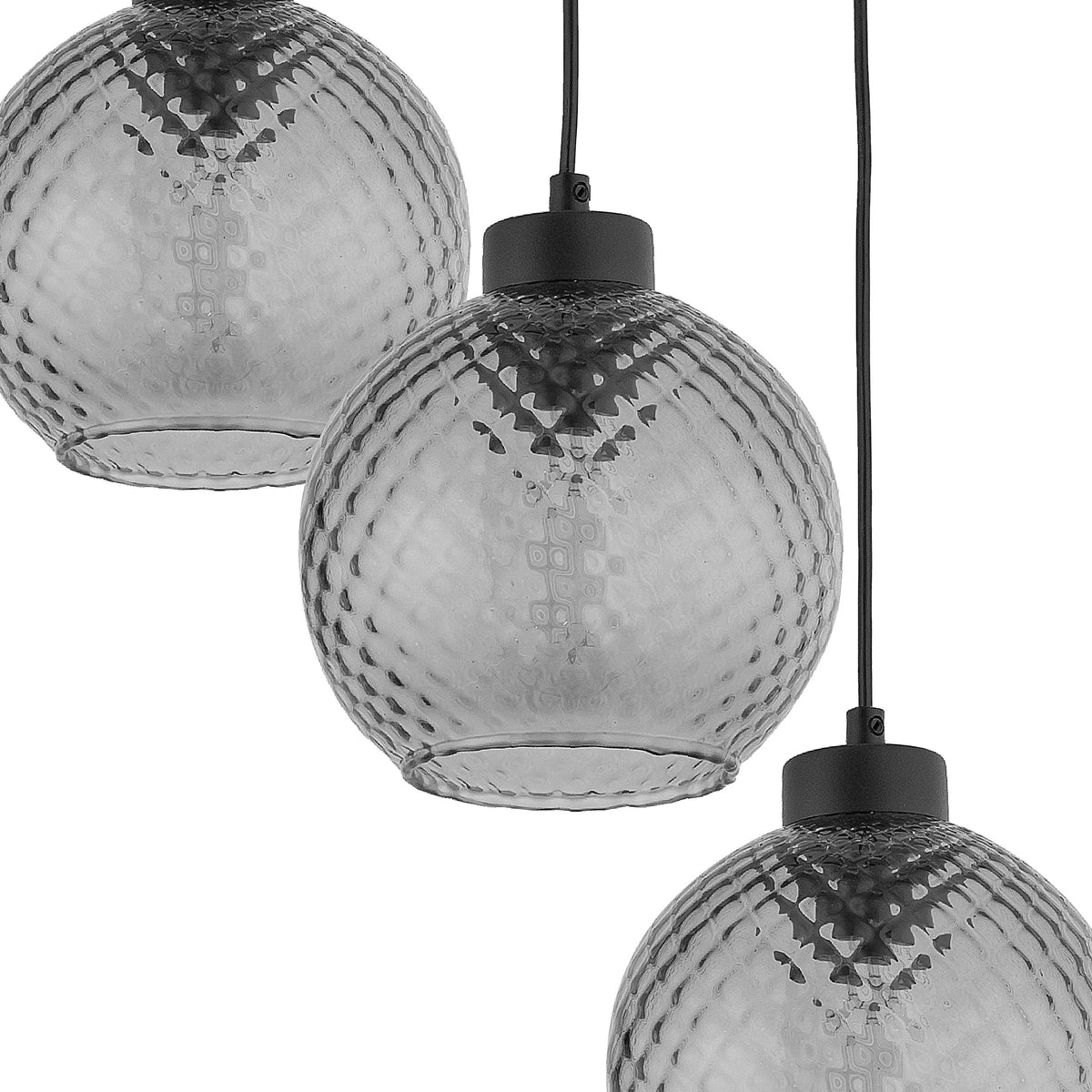Lustră TK Lighting Devon 3 Rotund, 3 x E27, 4627