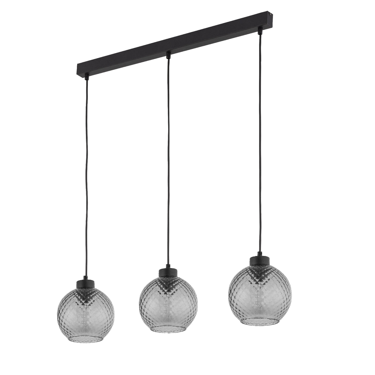 Lustră TK Lighting Devon 3 Bară, 3 x E27, 4628
