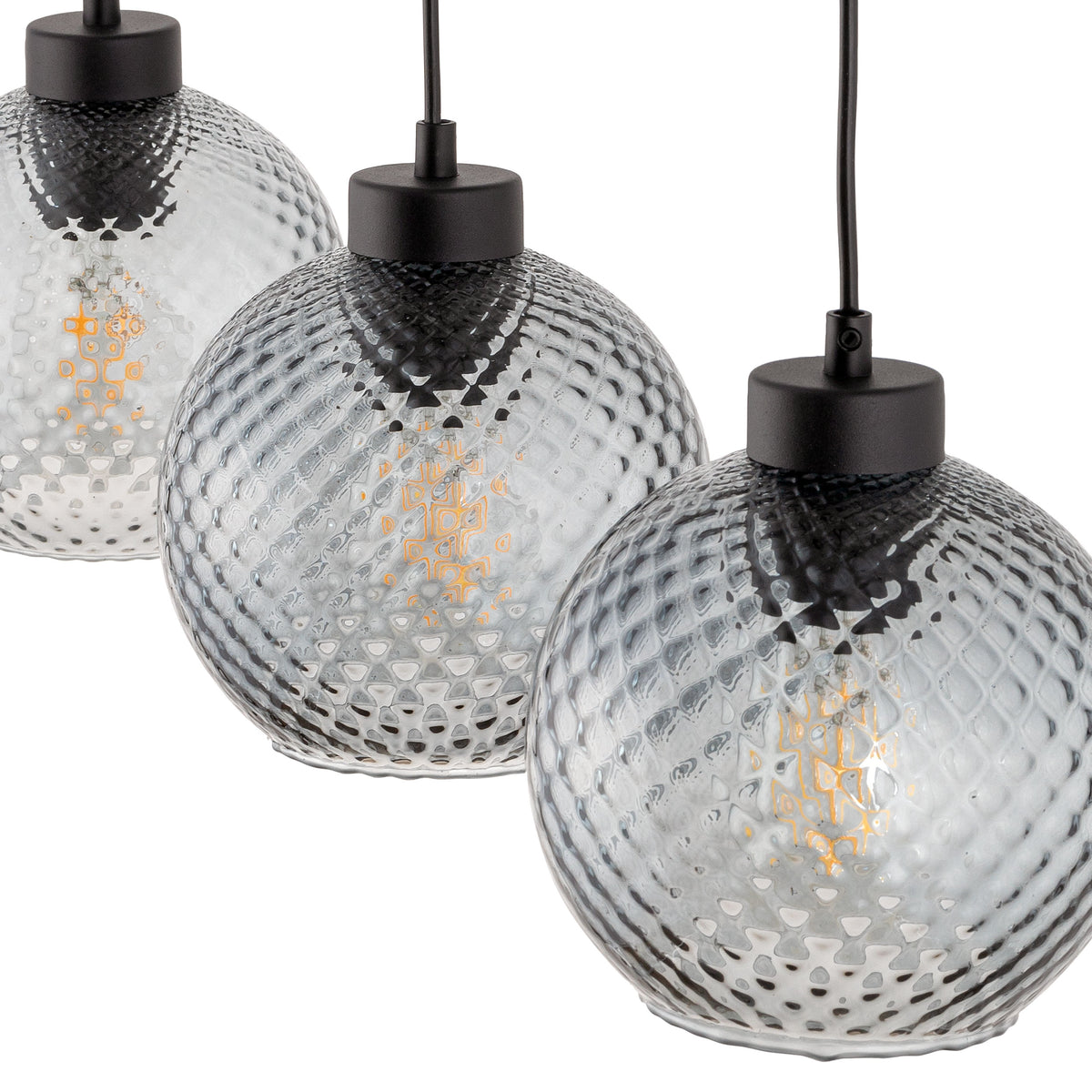 Lustră TK Lighting Devon 3 Bară, 3 x E27, 4628