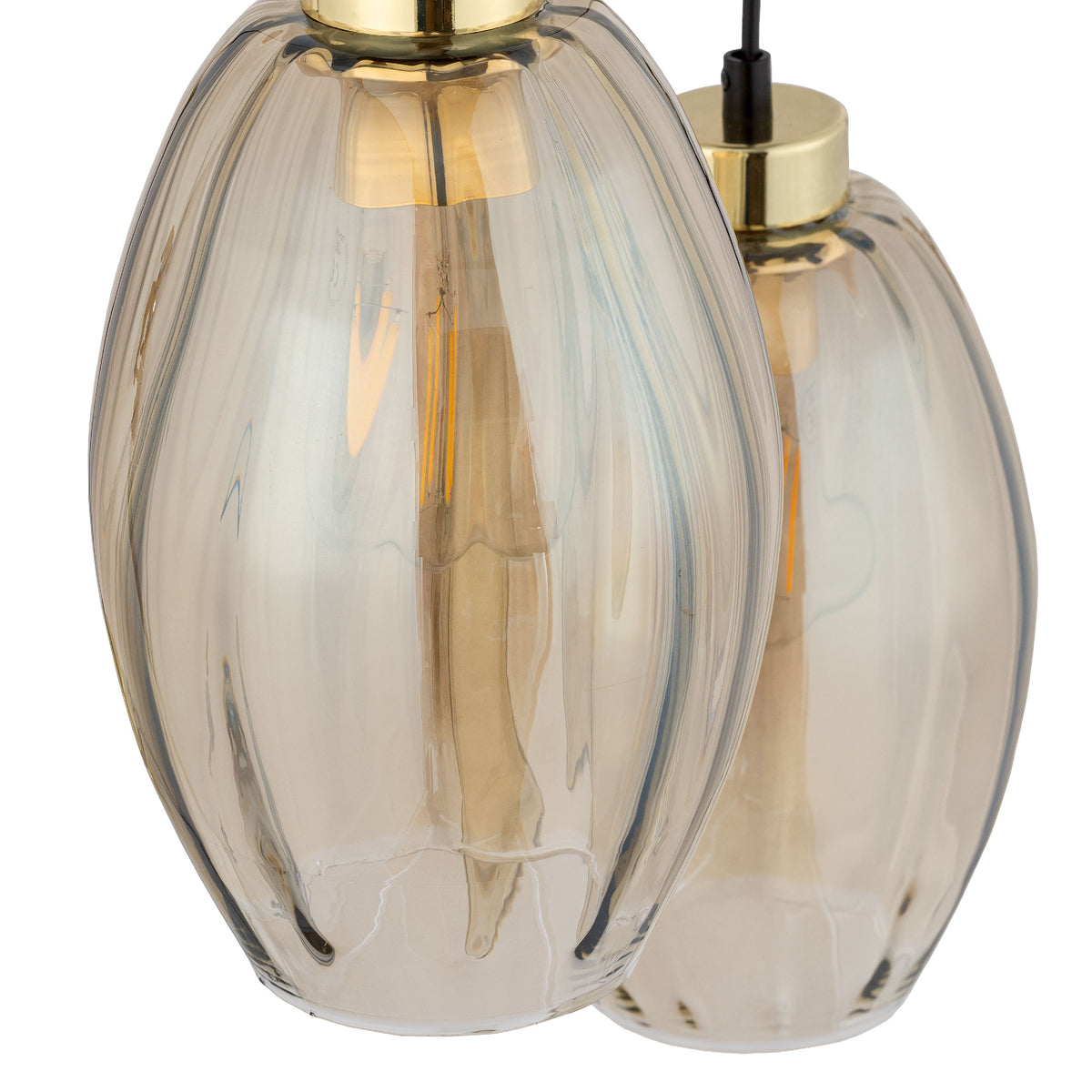 Lustră TK Lighting Sebo, 3 x E27, 4634