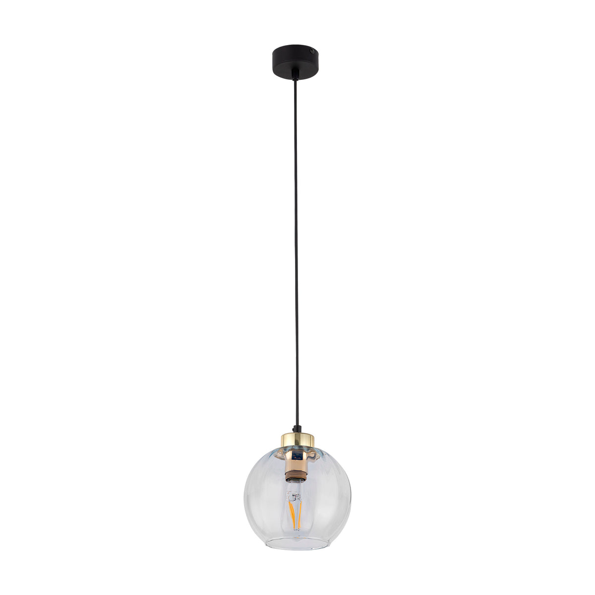 Pendul TK Lighting Devi 1 180, transparent, 4646