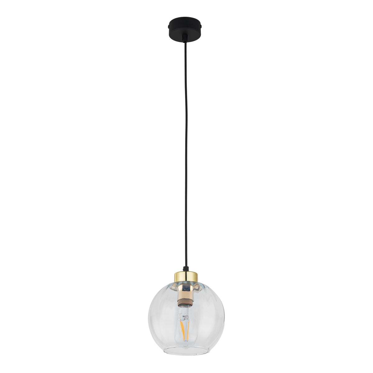 Pendul TK Lighting Devi 1 180, transparent, 4646