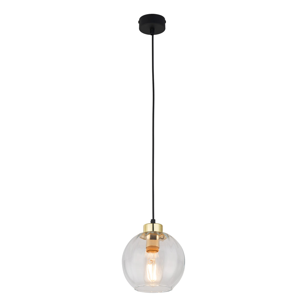 Pendul TK Lighting Devi 1 180, transparent, 4646