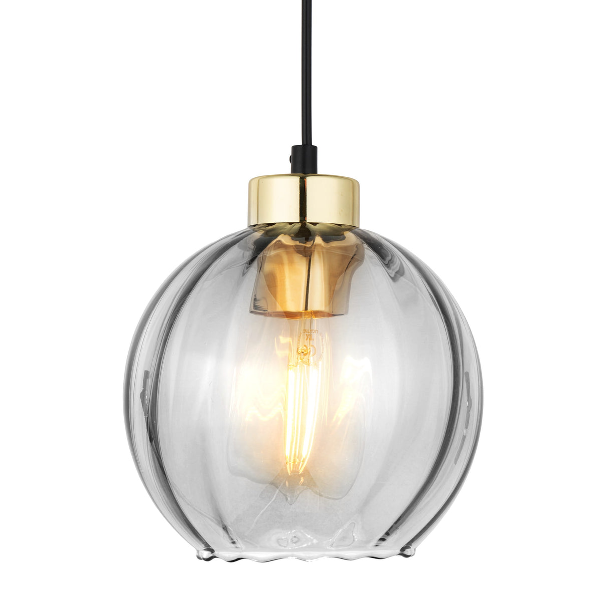 Pendul TK Lighting Devi 1 180, transparent, 4646