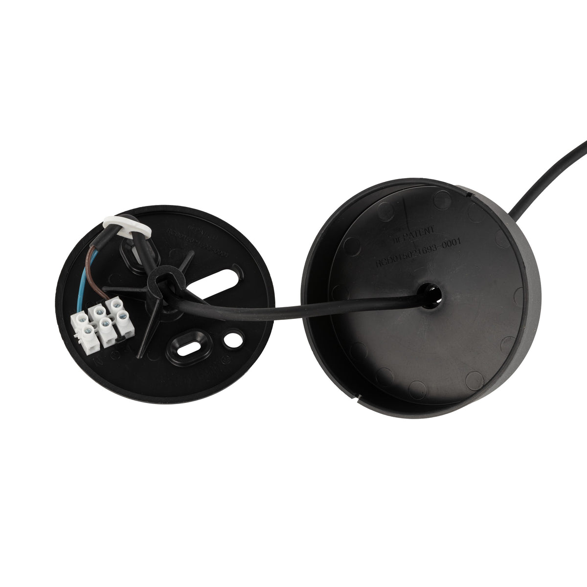 Lampă suspendată Earth Grey 4654 TK 4654