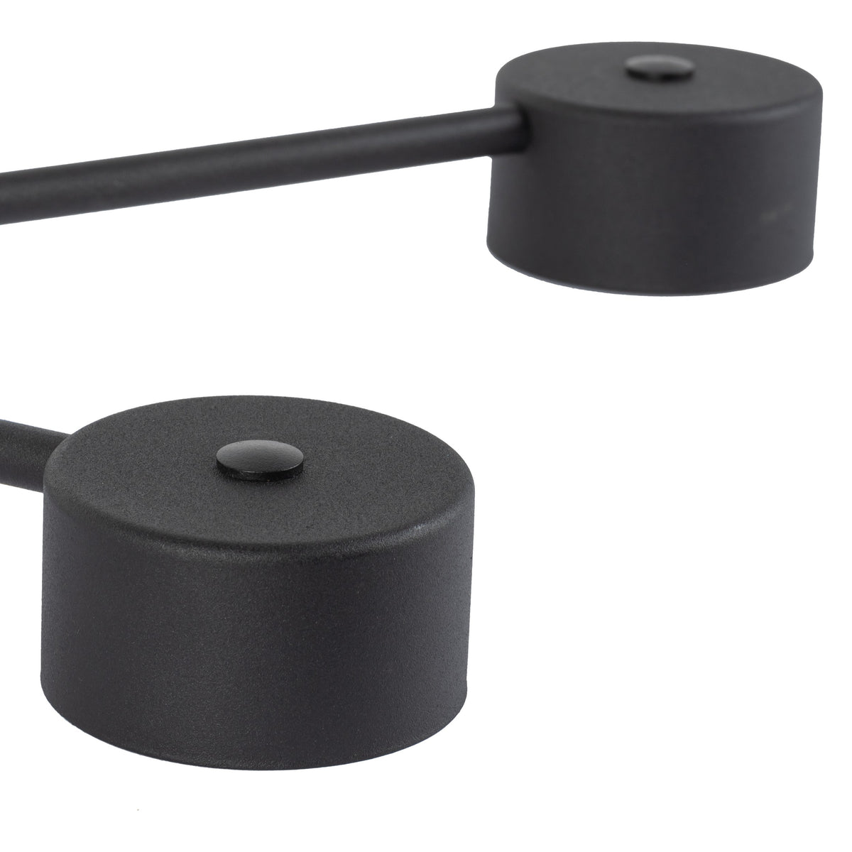 Aplică TK Lighting Avia 6, negru, 6 x GX53, 4692