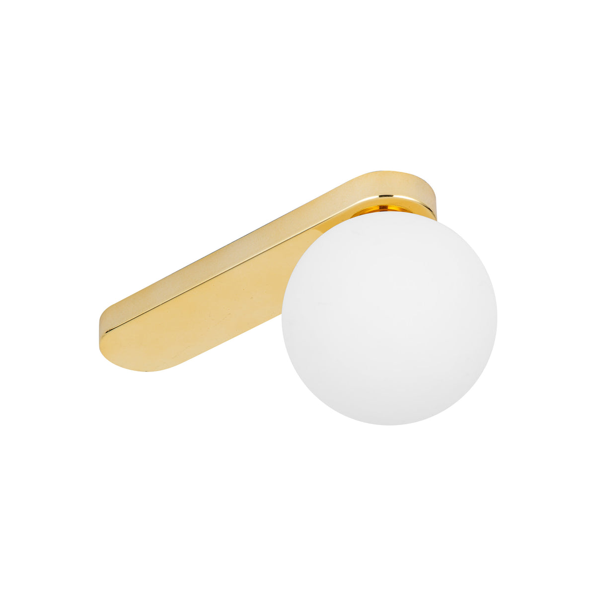 Aplică TK Lighting Bianca 1, auriu, 4698