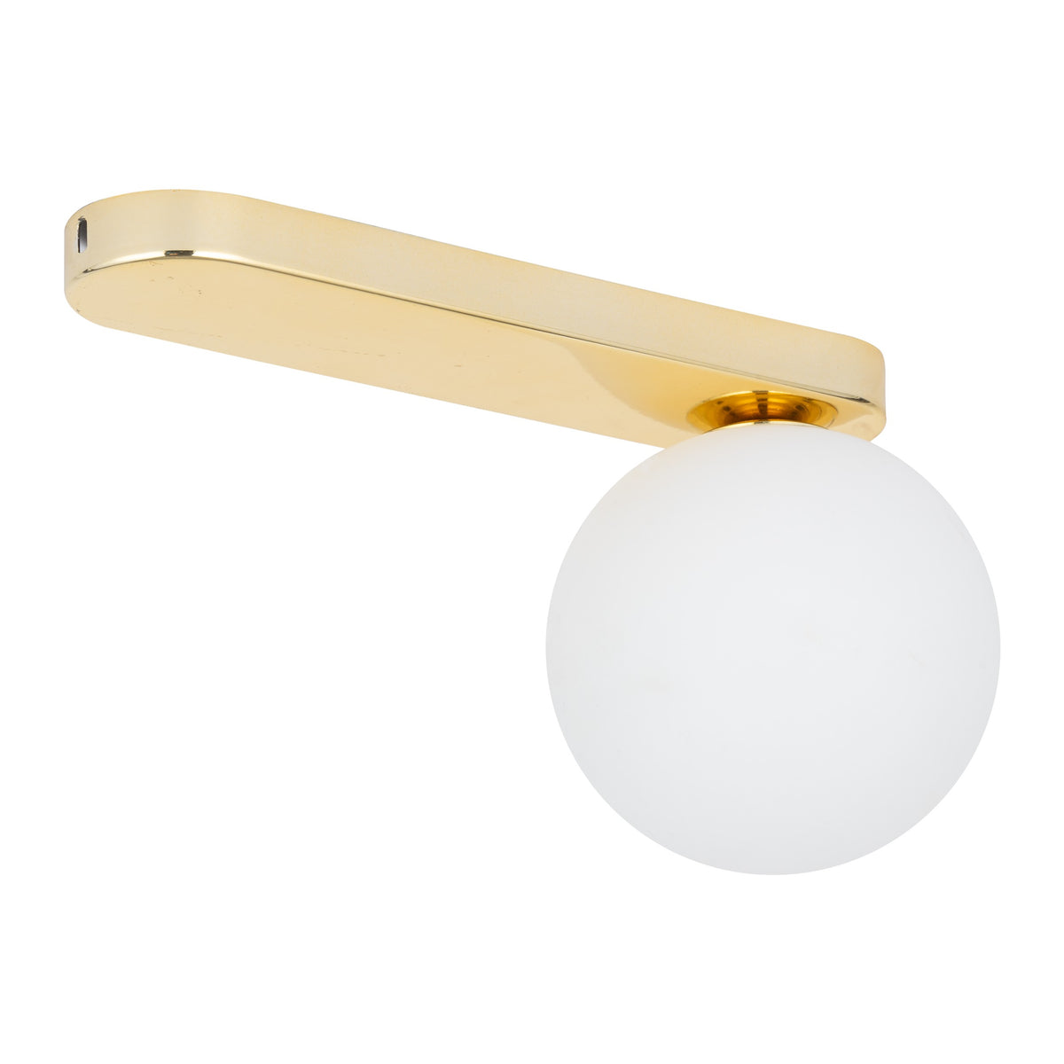 Aplică TK Lighting Bianca 1, auriu, 4698