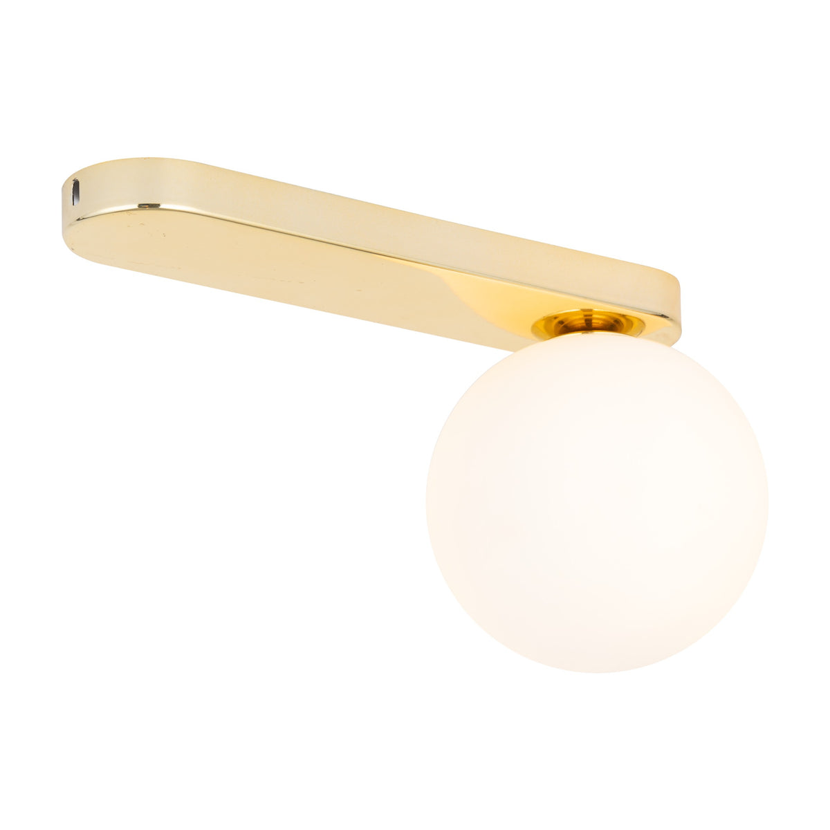 Aplică TK Lighting Bianca 1, auriu, 4698